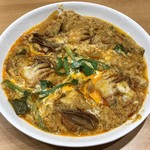 カニのカレー炒め　税込1,950円