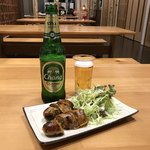 イサーン - タイビールセット　税込1,000円