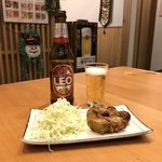 イサーン - タイビールセット　税込1,000円