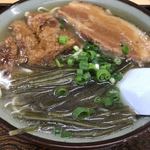 新垣そば - 