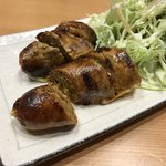 イサーン - チェンマイソーセージ