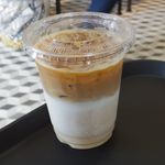 breadworks - アイスカフェラテ