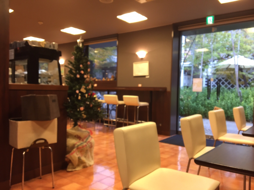 森乃珈琲店 曇り時々晴れ name=