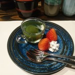 蔵の料亭 さかばやし - デザート