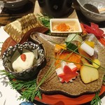 蔵の料亭 さかばやし - 