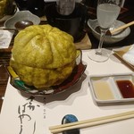 蔵の料亭 さかばやし - なんだ？とおもったら