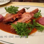 ガストーラ - 豚肉のロースト