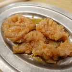 大衆焼肉 藤 - 上ミノ