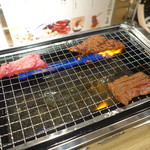 大衆焼肉 藤 - じゅーじゅー