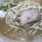 ラーメン 八龍 - 