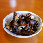 炭火焼うなぎ 東山物産 - かみしも