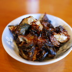 炭火焼うなぎ 東山物産 - かみしも