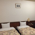 ガストホフ ハイ・ウイング - ツインの部屋