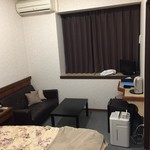 ガストホフ ハイ・ウイング - ツインの部屋