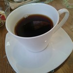 ガストホフ ハイ・ウイング - 朝食：珈琲