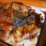 炭火焼うなぎ 東山物産 - 