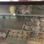 古川屋 - これはショーケースの裏側から見せてもらいました（笑）
