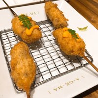 串カツとワイン 揚八 東急プラザ銀座店 - 