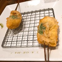 串カツとワイン 揚八 東急プラザ銀座店 - 