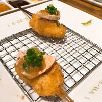 串カツとワイン 揚八 東急プラザ銀座店 - 