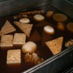 孝ちゃん食堂 - おでん ビールのお供に♪