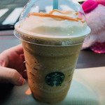 スターバックス・コーヒー - ホワイトモカフラペチーノ