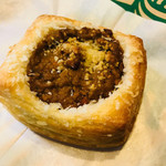 スターバックス・コーヒー - エッグ＆カレーデニッシュ