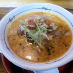 尾道らーめん 七鐘屋 - NEO濃厚味噌ラーメン