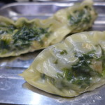 岡田屋章魚丸子 - 大きい！