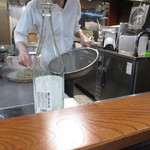 そば くら富 - 内観１