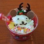 サーティワンアイスクリーム - くま(ポッピングシャワー)