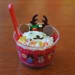 サーティワンアイスクリーム - くま(ポッピングシャワー)