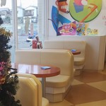 サーティワンアイスクリーム - 店内の雰囲気