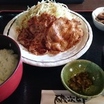 魚・お肉のおいしい居酒屋 磯次郎 - 