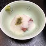 郷土料理 でくのぼう - お通し