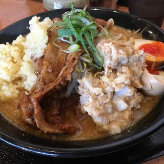 百年味噌ラーメン マルキン本舗_1
