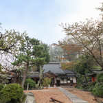 山元麺蔵 - 正寿院 外観☆