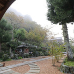 山元麺蔵 - 正寿院 庭☆