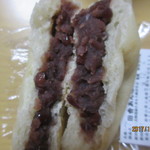 こむぎっ子 - 田舎あんぱん、カット