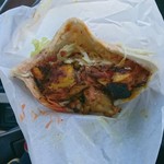 TaTa - 野菜もタップリ入ってます