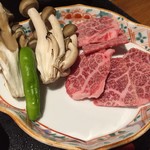Yamano Kami - 上州和牛