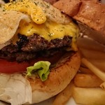 GRILL BURGER CLUB SASA - 