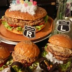 GRILL BURGER CLUB SASA - 