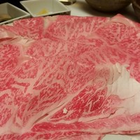 しゃぶしゃぶ・日本料理 木曽路 上野店 - 極上霜降り肉