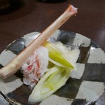 かに吉 - 【蟹すき】★2017/11