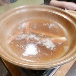 かに吉 - 【蟹すき】★2017/11