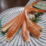 【焼き蟹】◎2017/11