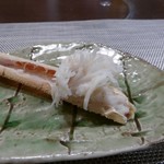 かに吉 - 【焼き蟹】◎2017/11