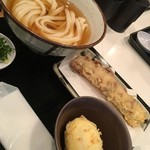 極浄うどん うだま - 