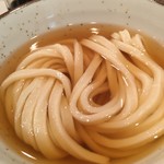 極浄うどん うだま - 